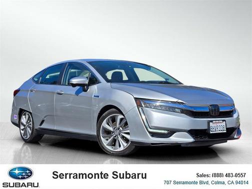 2018 Honda Clarity Plug-In Hybrid Base