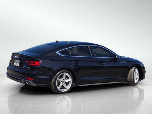 2019 Audi A5 45 Premium