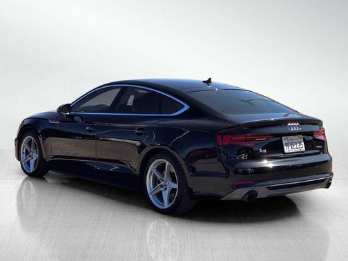2019 Audi A5 45 Premium
