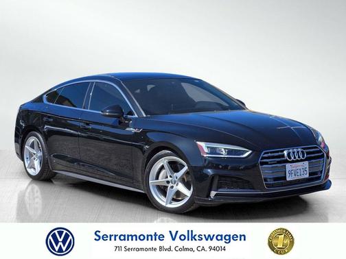 2019 Audi A5 45 Premium