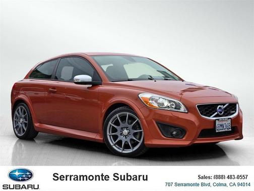 2011 Volvo C30 T5 R-Design