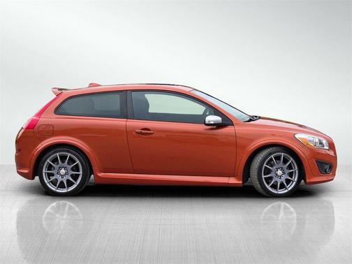 2011 Volvo C30 T5 R-Design