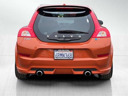 2011 Volvo C30 T5 R-Design