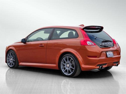 2011 Volvo C30 T5 R-Design