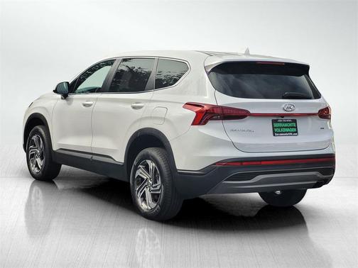 2022 Hyundai SANTA FE SE