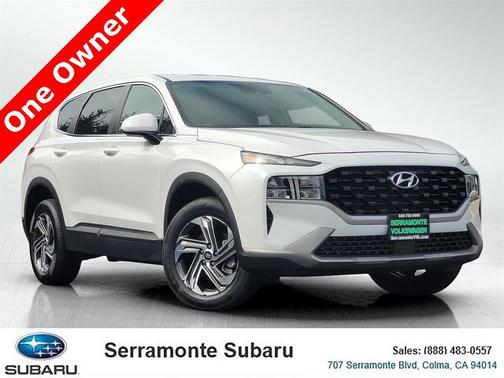 2022 Hyundai SANTA FE SE