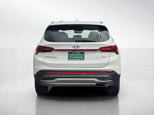 2022 Hyundai SANTA FE SE