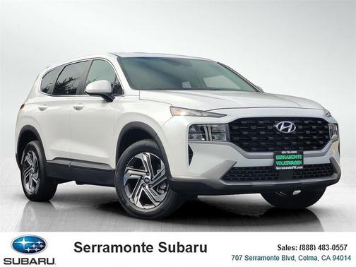 2022 Hyundai SANTA FE SE