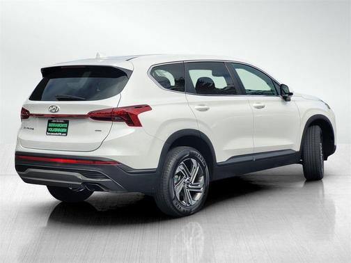 2022 Hyundai SANTA FE SE