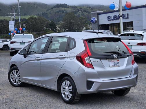 2016 Honda Fit LX