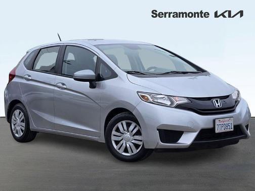 2016 Honda Fit LX