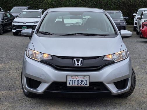 2016 Honda Fit LX
