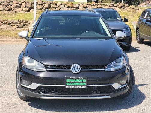 2017 Volkswagen Golf Alltrack TSI SEL