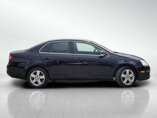 2009 Volkswagen Jetta 2.5 SE SportWagen