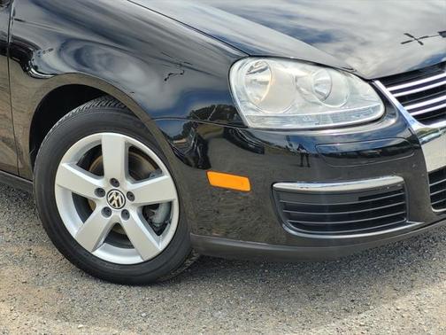 2009 Volkswagen Jetta 2.5 SE SportWagen