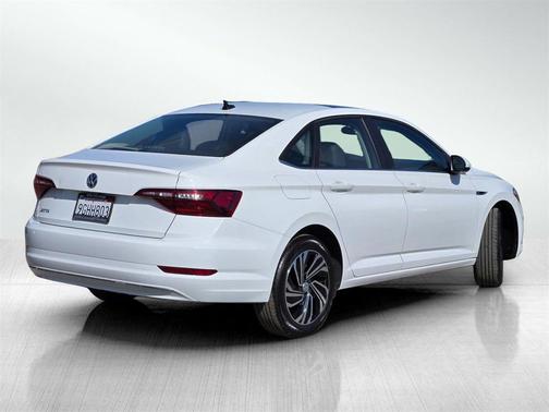 2020 Volkswagen Jetta 1.4T SEL