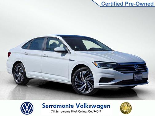 2020 Volkswagen Jetta 1.4T SEL