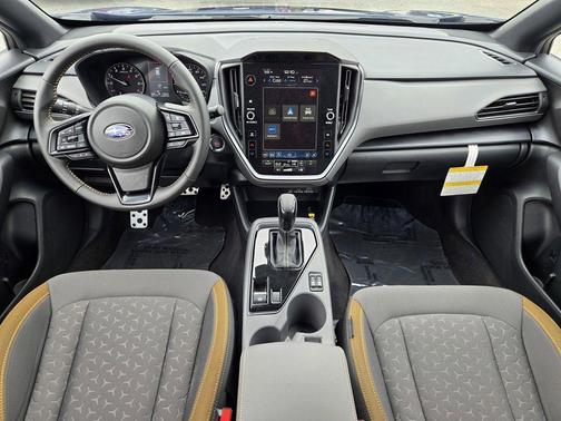 Sapphire Blue Pearl 2025 Subaru Crosstrek Sport