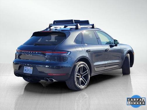 2020 Porsche Macan Base