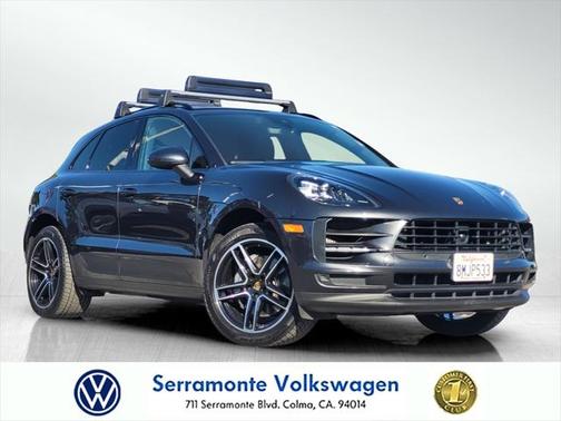 2020 Porsche Macan Base
