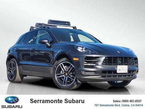 2020 Porsche Macan S