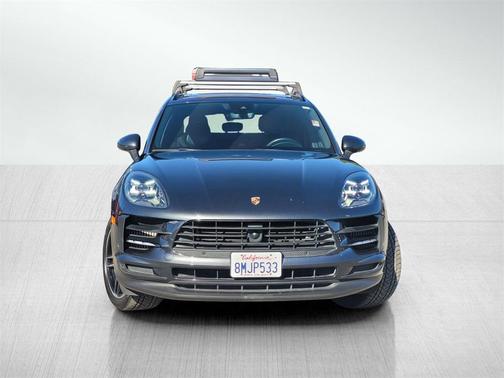 2020 Porsche Macan S