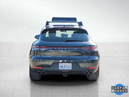 2020 Porsche Macan Base