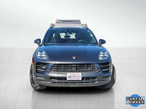 2020 Porsche Macan Base