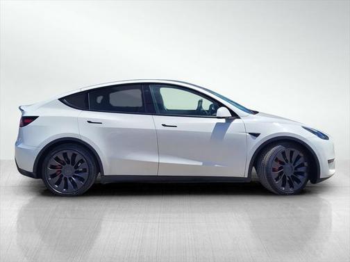 2021 Tesla Model Y Performance Dual Motor All-Wheel Drive