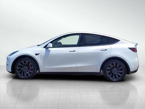 2021 Tesla Model Y Performance Dual Motor All-Wheel Drive