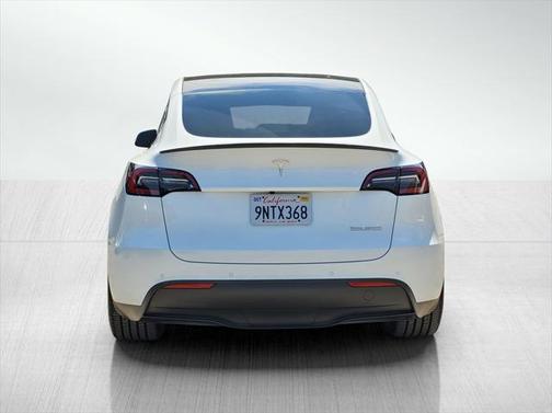 2021 Tesla Model Y Performance Dual Motor All-Wheel Drive