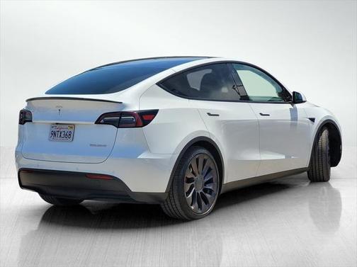 2021 Tesla Model Y Performance Dual Motor All-Wheel Drive