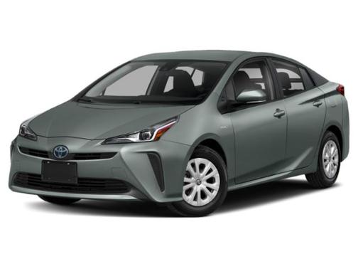 2022 Toyota Prius L