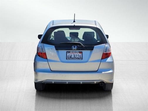 2012 Honda Fit Base
