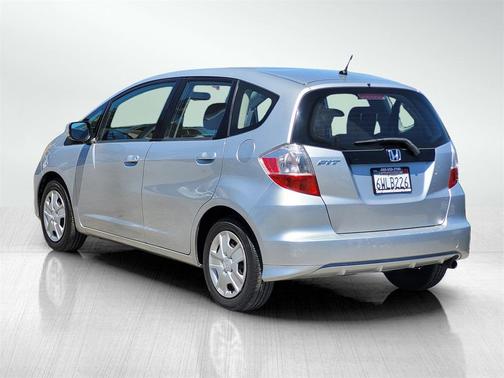 2012 Honda Fit Base