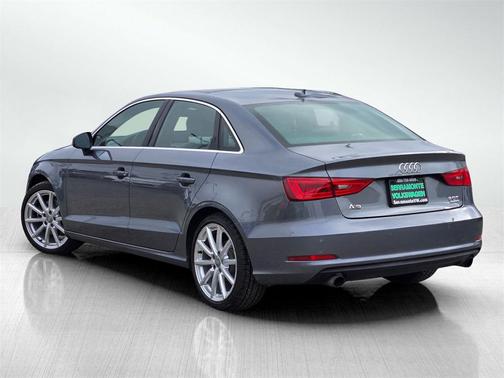 2015 Audi A3 2.0T Premium Plus