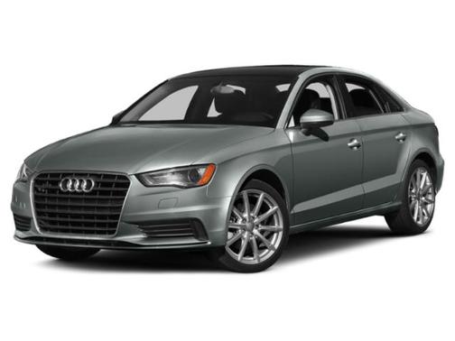 2015 Audi A3 2.0T Premium Plus