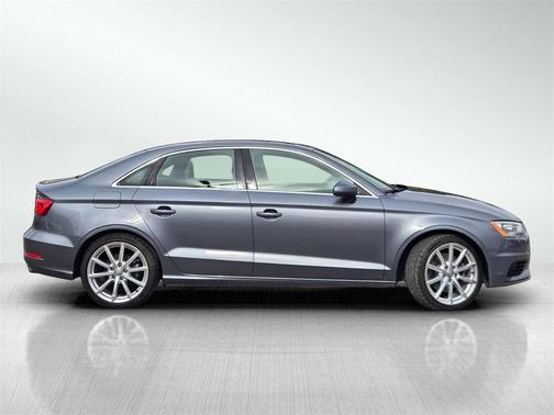 2015 Audi A3 2.0T Premium Plus