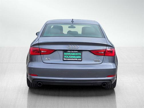 2015 Audi A3 2.0T Premium Plus