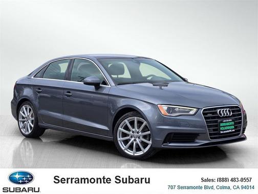 2015 Audi A3 2.0T Premium Plus