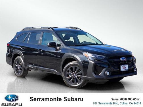 2023 Subaru Outback Onyx Edition