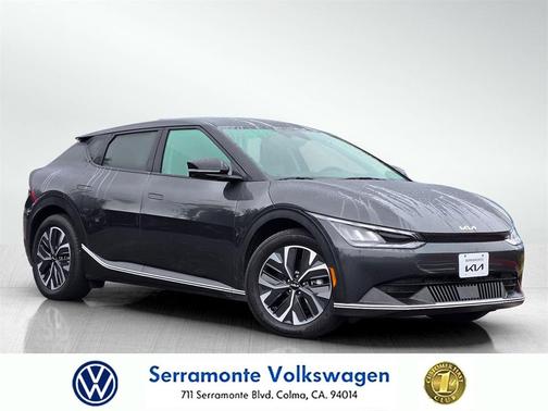2023 Kia EV6 Light