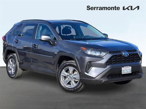 2022 Toyota RAV4 Hybrid LE