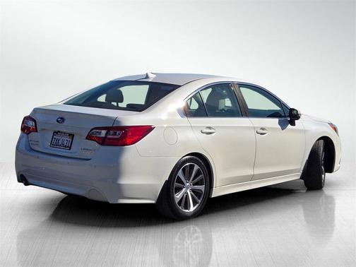 2017 Subaru Legacy Limited