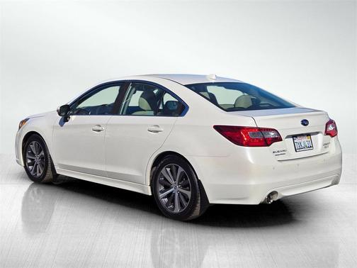 2017 Subaru Legacy Limited