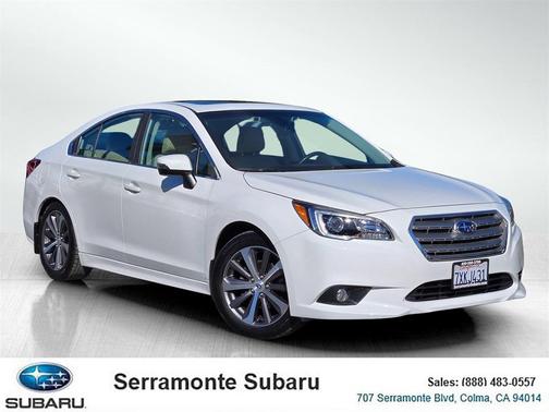 2017 Subaru Legacy Limited