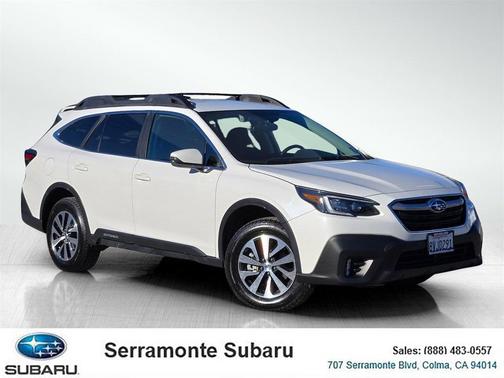 2021 Subaru Outback Premium