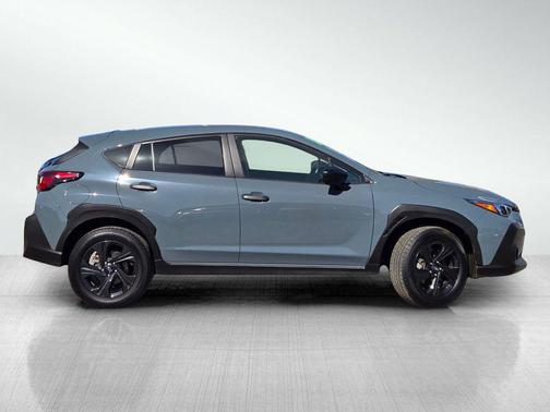Offshore Blue Metallic 2024 Subaru Crosstrek Base
