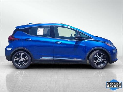 2019 Chevrolet Bolt EV Premier