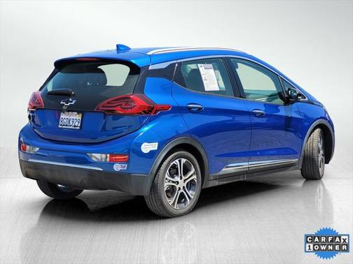 2019 Chevrolet Bolt EV Premier